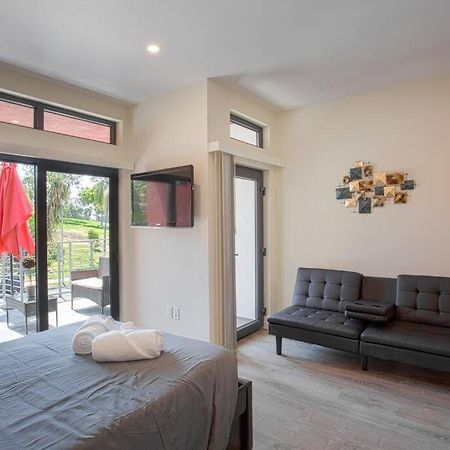 Cute Studio With Large Balcony And Great Park View San Diego Extérieur photo
