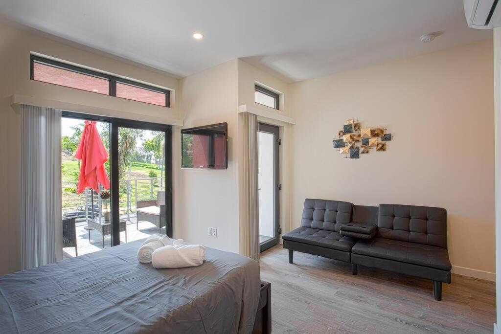 Cute Studio With Large Balcony And Great Park View San Diego Extérieur photo