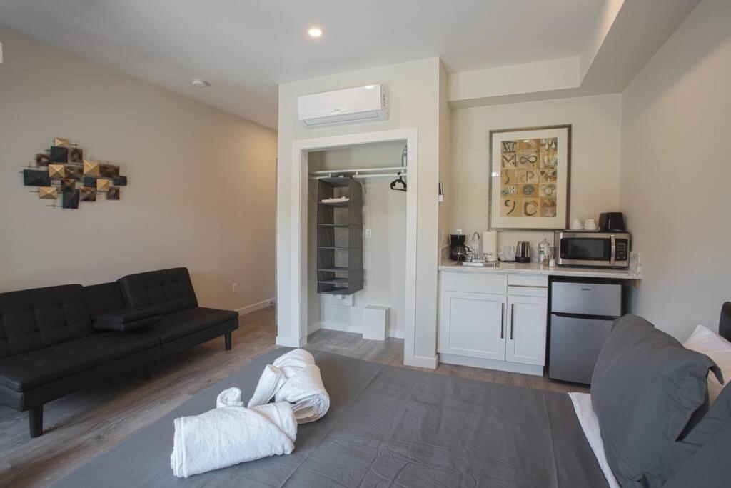 Cute Studio With Large Balcony And Great Park View San Diego Extérieur photo