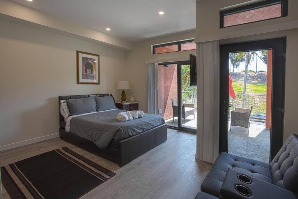 Cute Studio With Large Balcony And Great Park View San Diego Extérieur photo