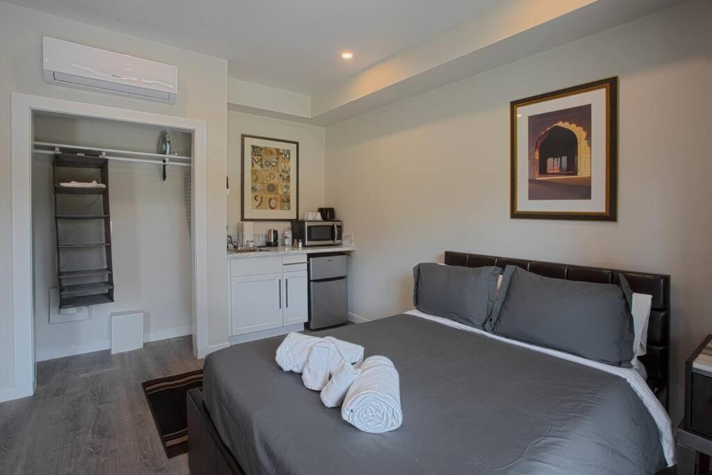 Cute Studio With Large Balcony And Great Park View San Diego Extérieur photo