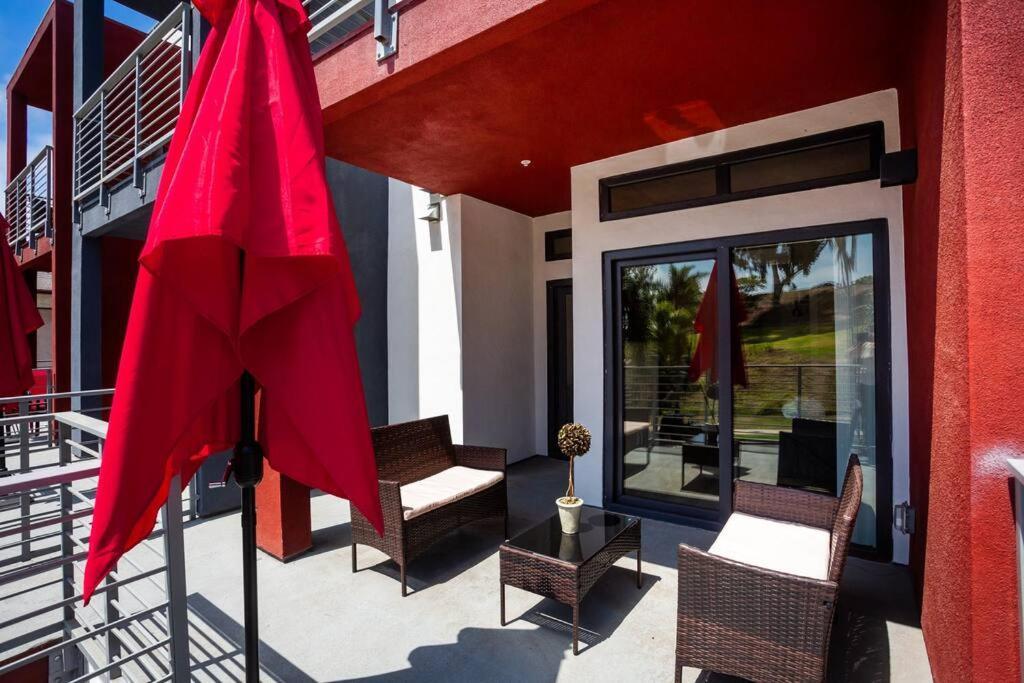 Cute Studio With Large Balcony And Great Park View San Diego Extérieur photo
